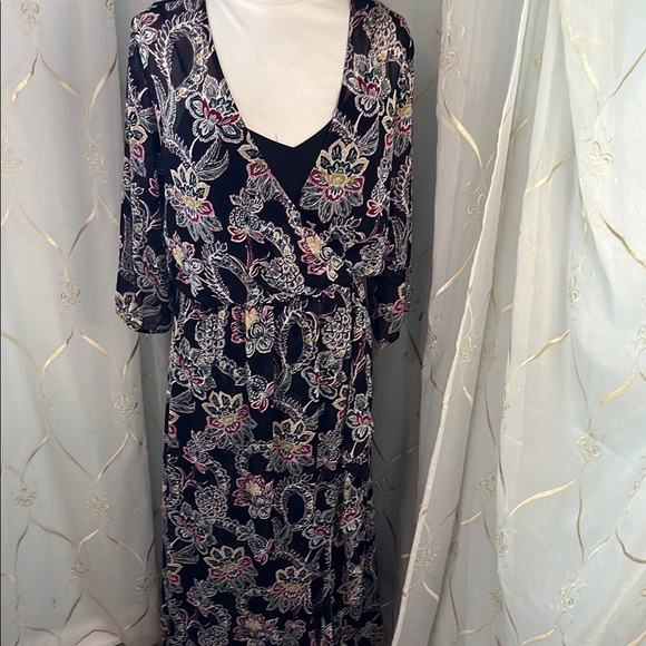 Banana Republic Maxi Dress - Picture 1 of 8